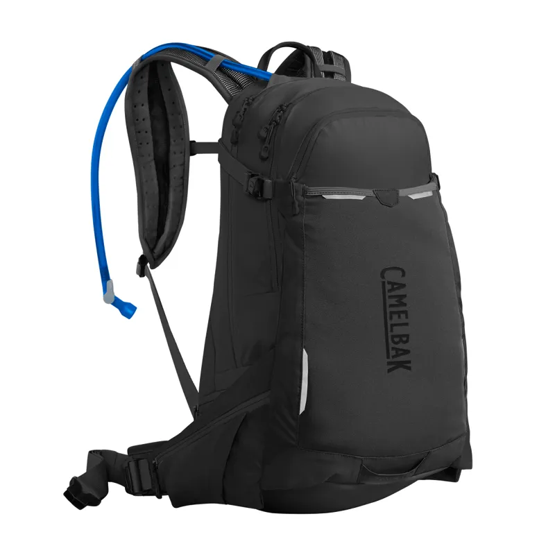 Camelbak Hawg LR 20 Low Rider Hydration Pack - Black - 17+3L