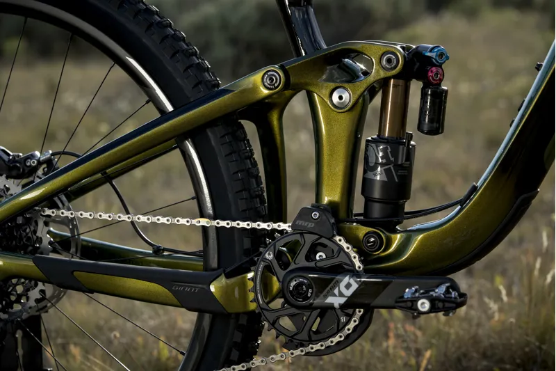 Giant Reign Advanced Pro 29 0 2020 Full Sus MTB Bike - Chameleon-2