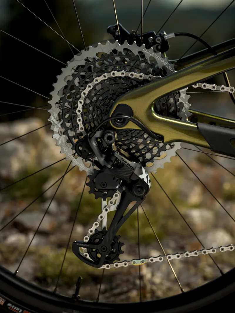 Giant Reign Advanced Pro 29 0 2020 Full Sus MTB Bike - Chameleon-12