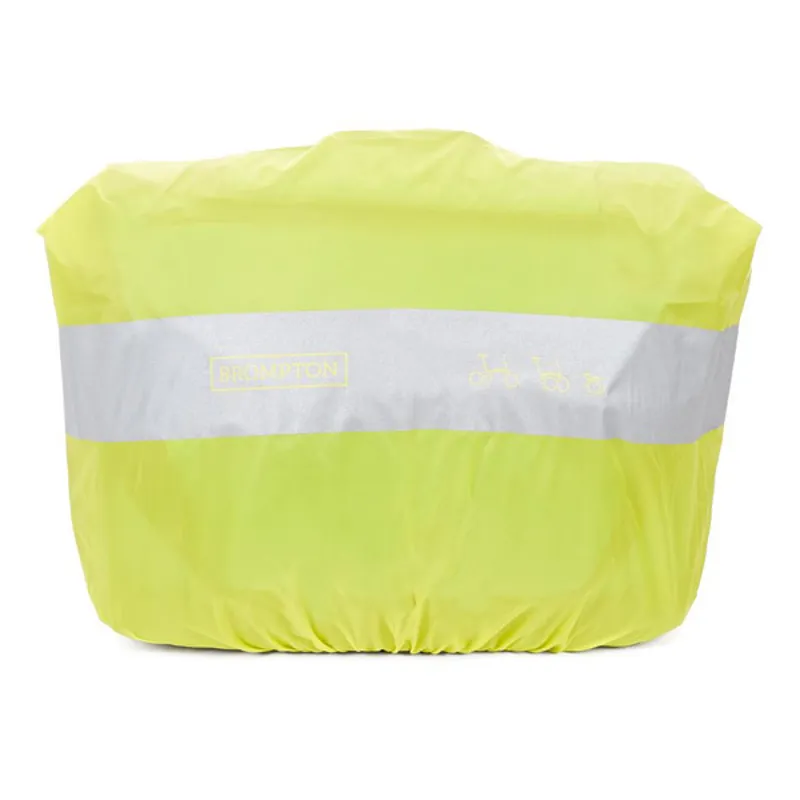 Brompton C Bag Handlebar Bag - Black/Berry Crush-6