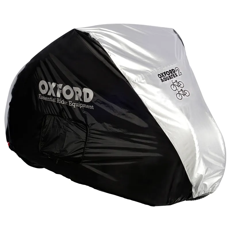 Oxford Aquatex Bicycle Cover - 2 Bike - 200 x 75 x 110cm