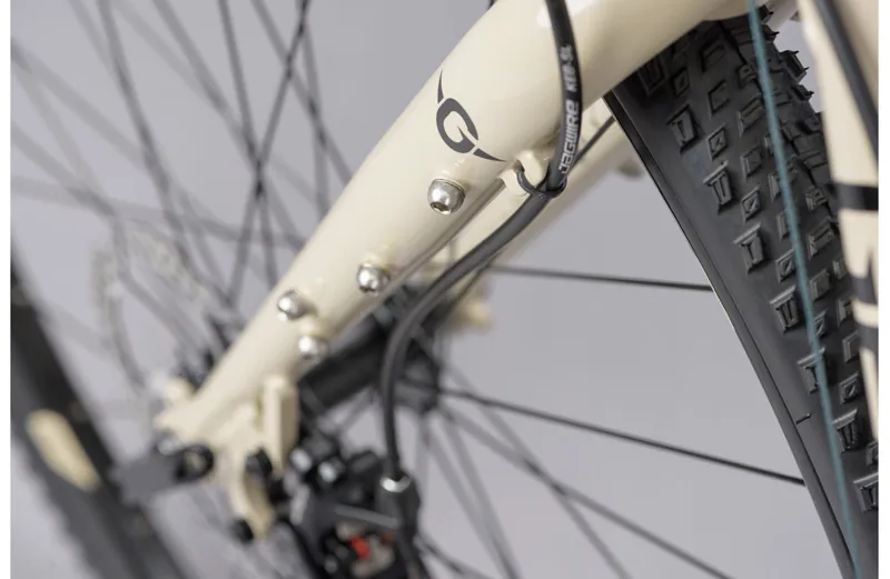 Genesis Croix De Fer 10 Gravel Road Bike - Sand-2