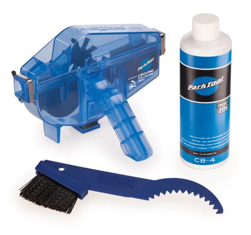 Park Tool CG-2.3 ChainGang Cleaning System - Set