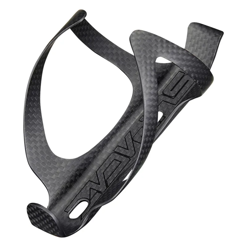 Supacaz Fly Cage Carbon Bottle Cage - Black-1
