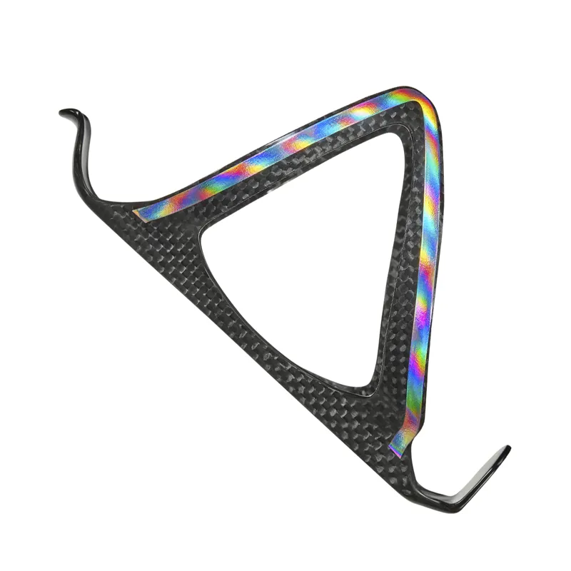 Supacaz Fly Cage Carbon Bottle Cage - Hologram
