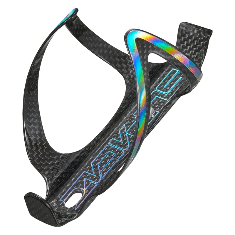 Supacaz Fly Cage Carbon Bottle Cage - Hologram-1