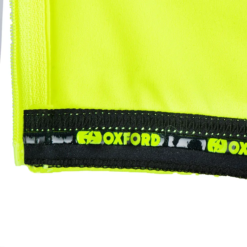 Oxford Venture Men's Windproof Gilet - Fluo Yellow-6