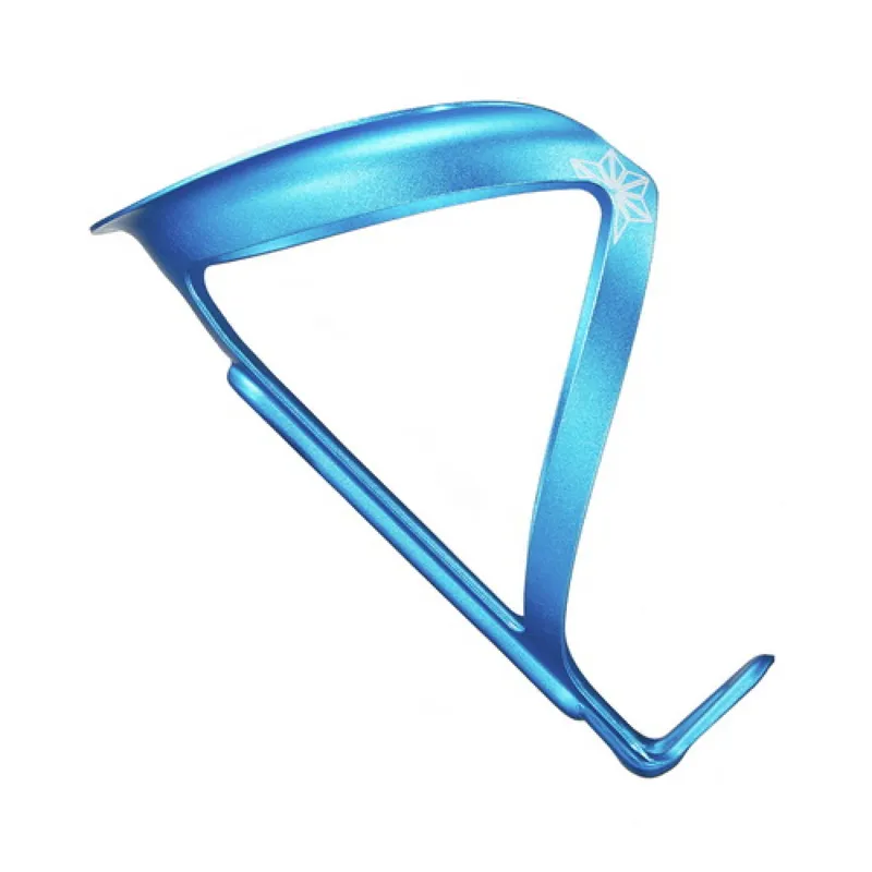 Supacaz Fly Cage Ano Bottle Cage - Blue