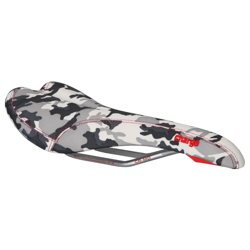 charge spoon saddle green