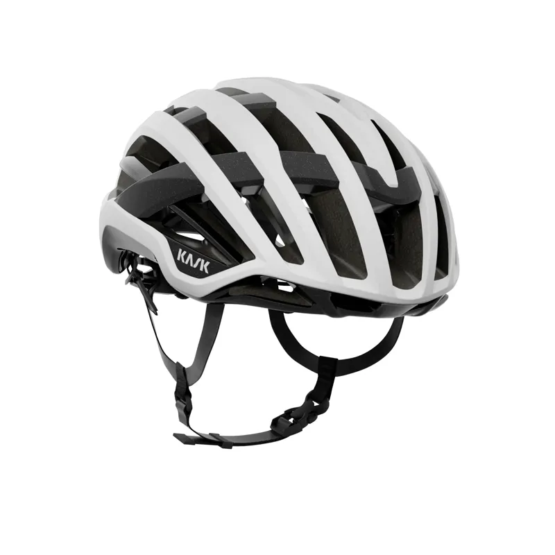 Kask Valegro WG11 Road Helmet - White