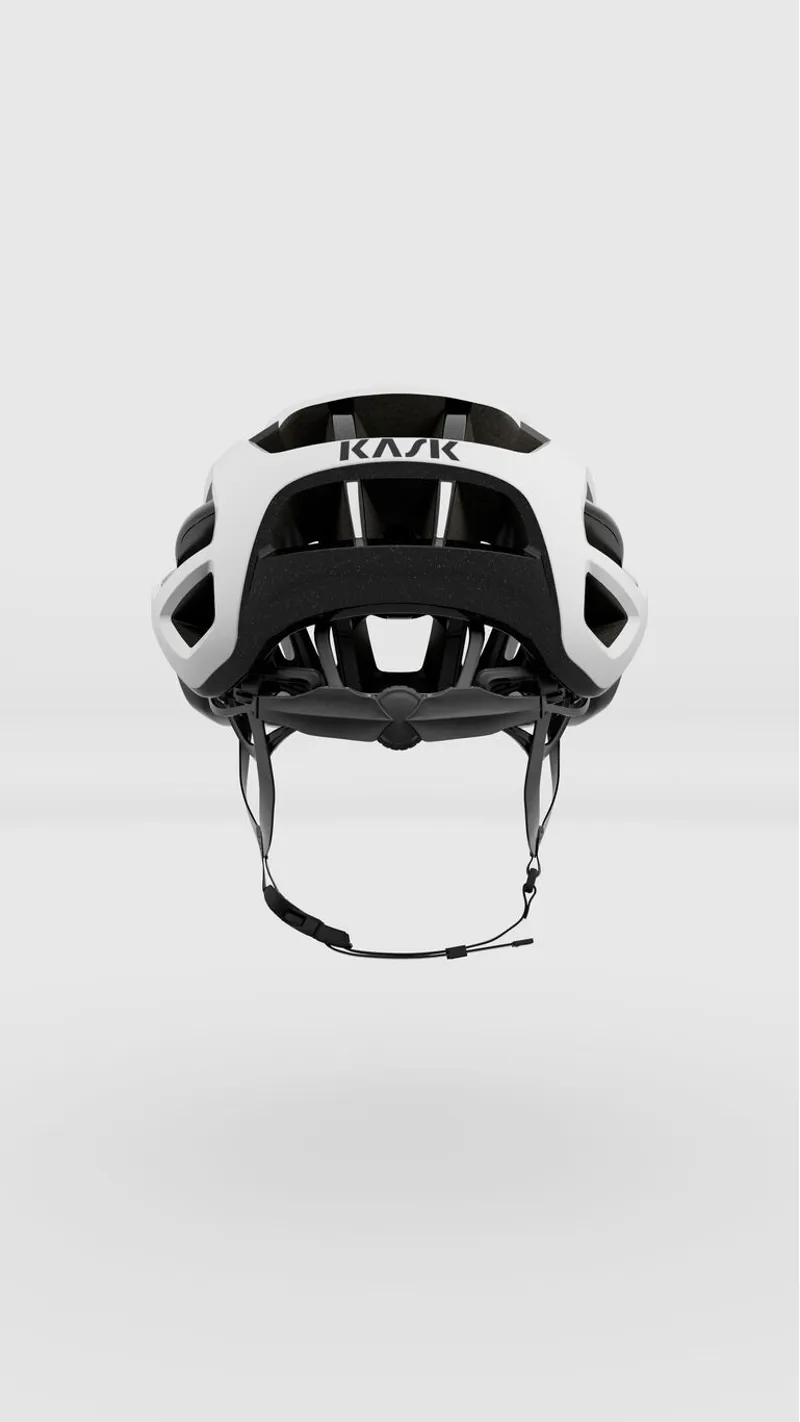 Kask Valegro WG11 Road Helmet - White-2