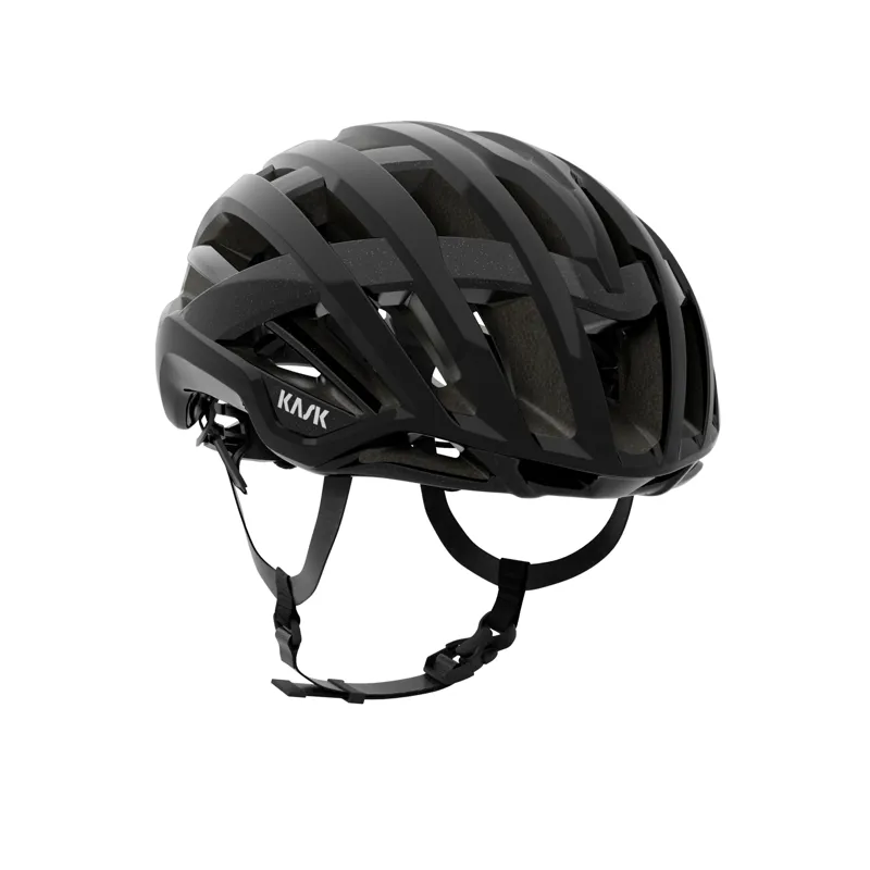 Kask Valegro WG11 Road Helmet - Black