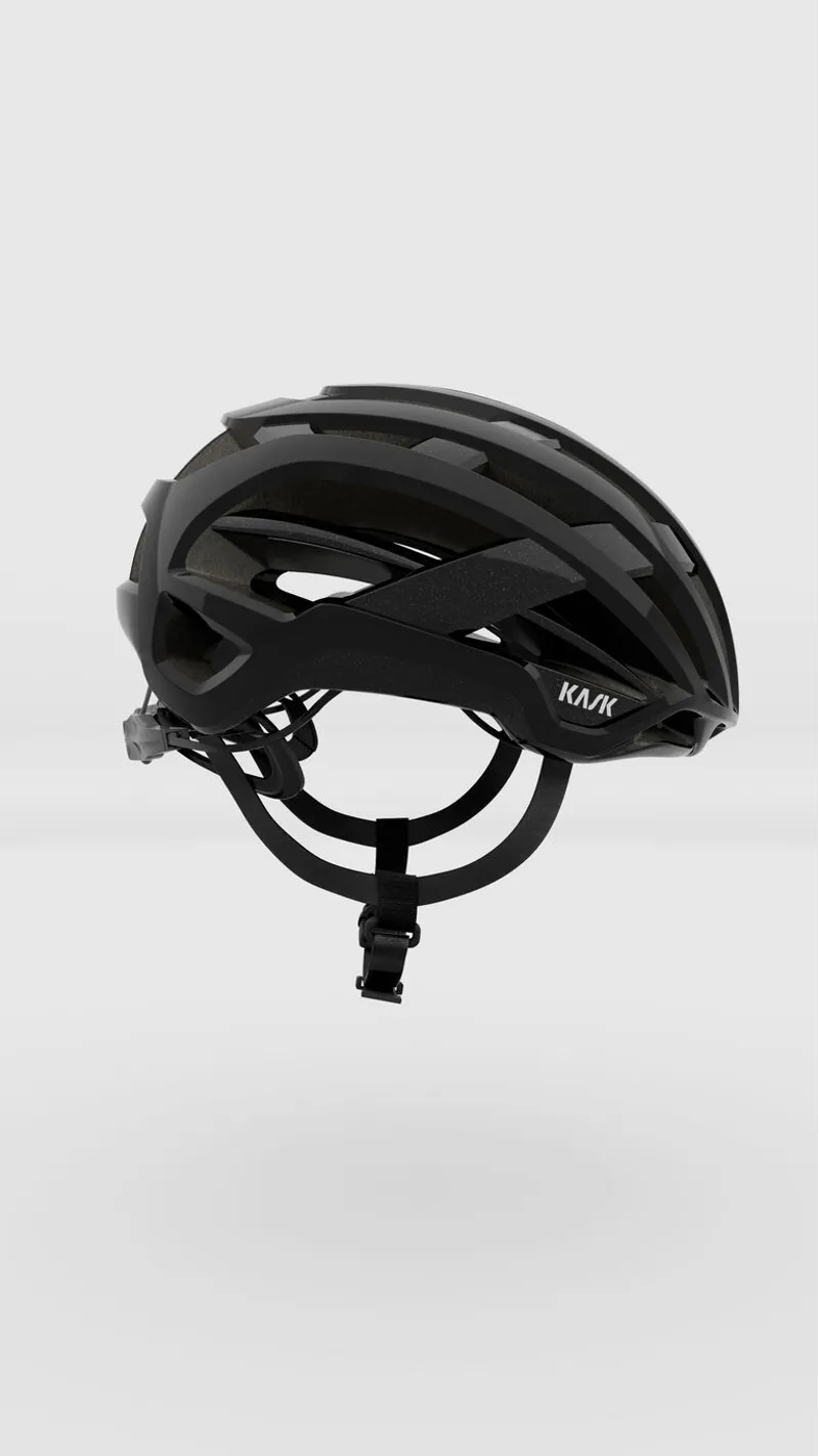 Kask Valegro WG11 Road Helmet - Black-2