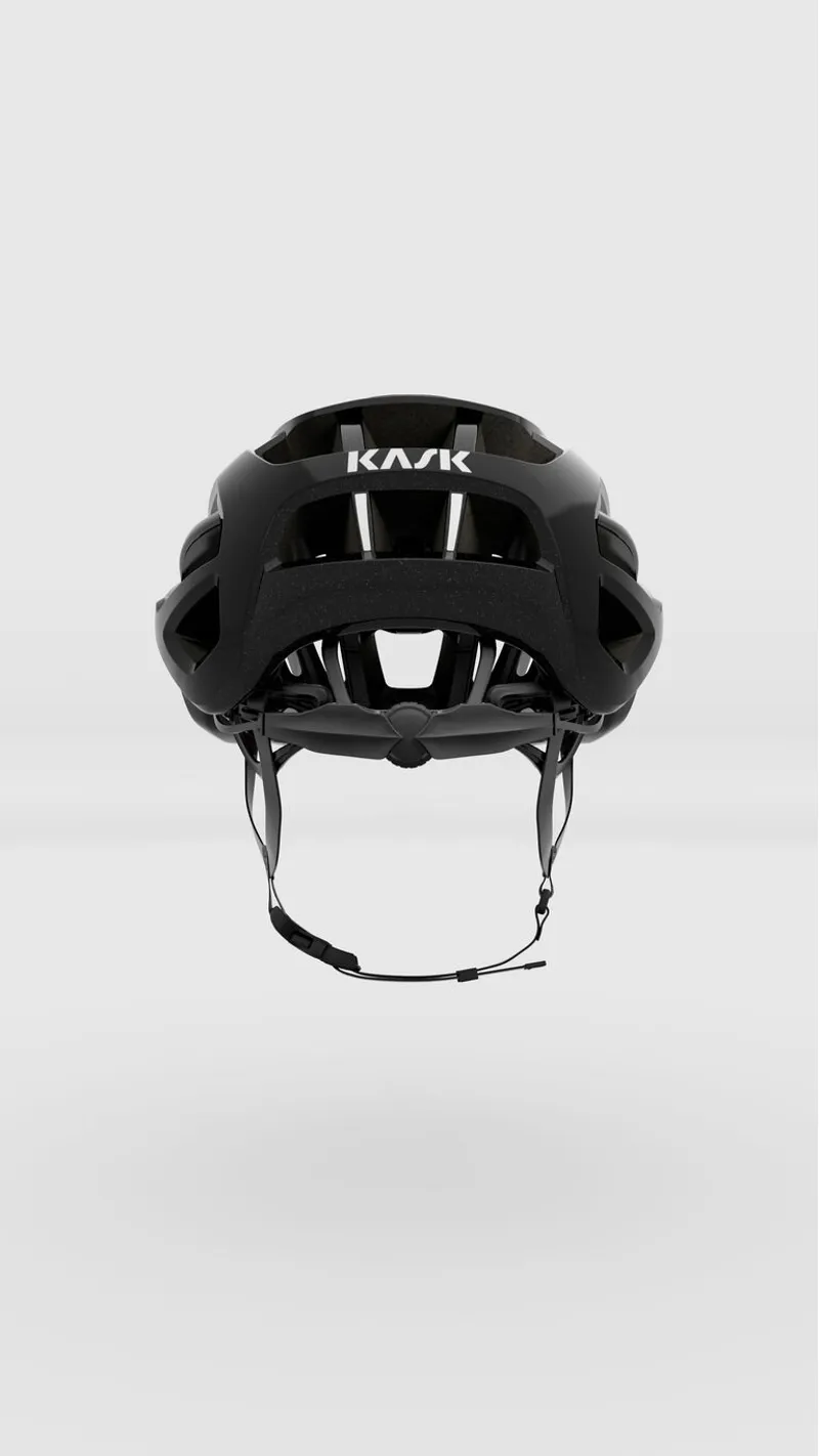 Kask Valegro WG11 Road Helmet - Black-3