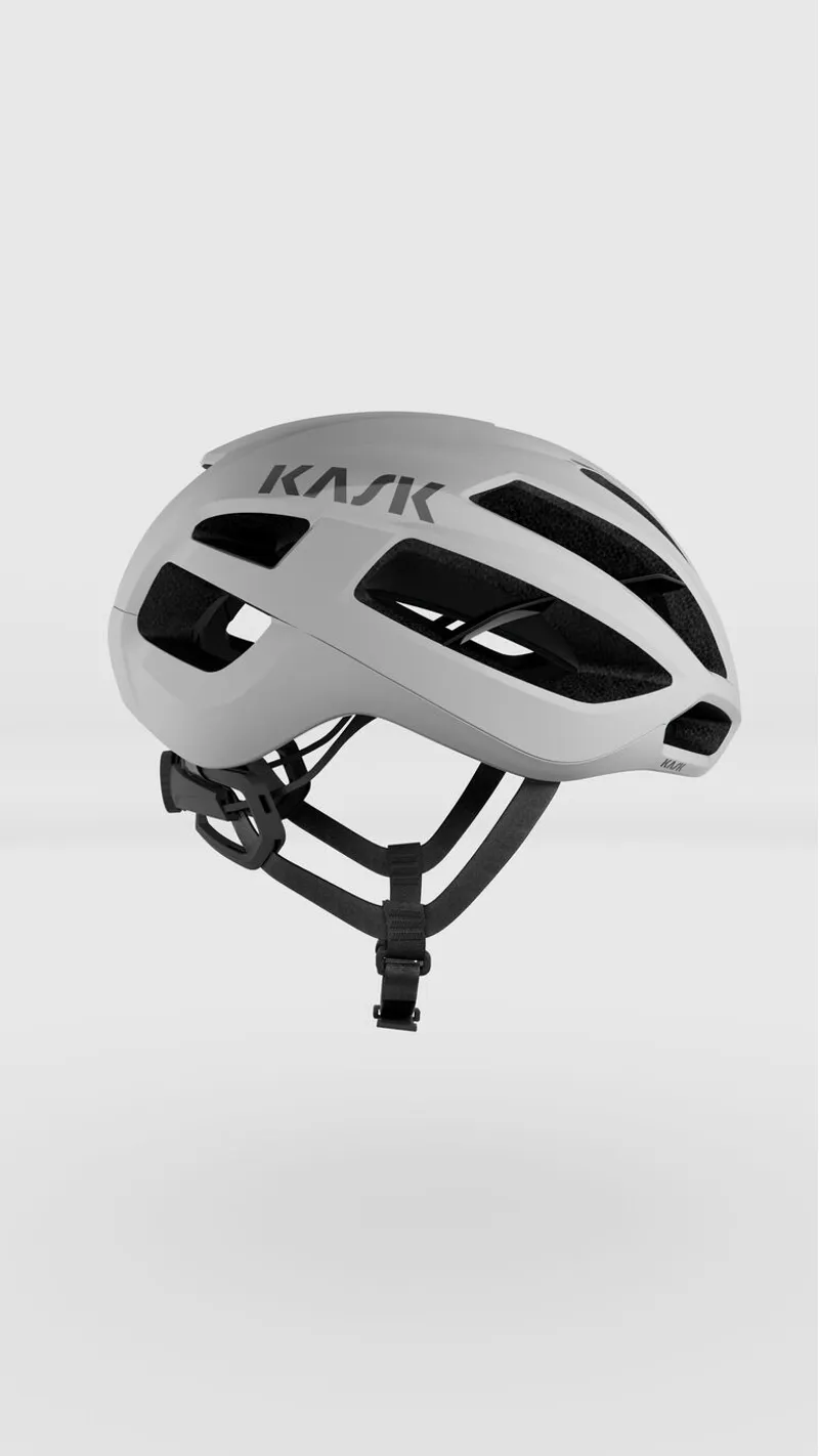 Kask Protone Icon WG11 Road Helmet - White-1