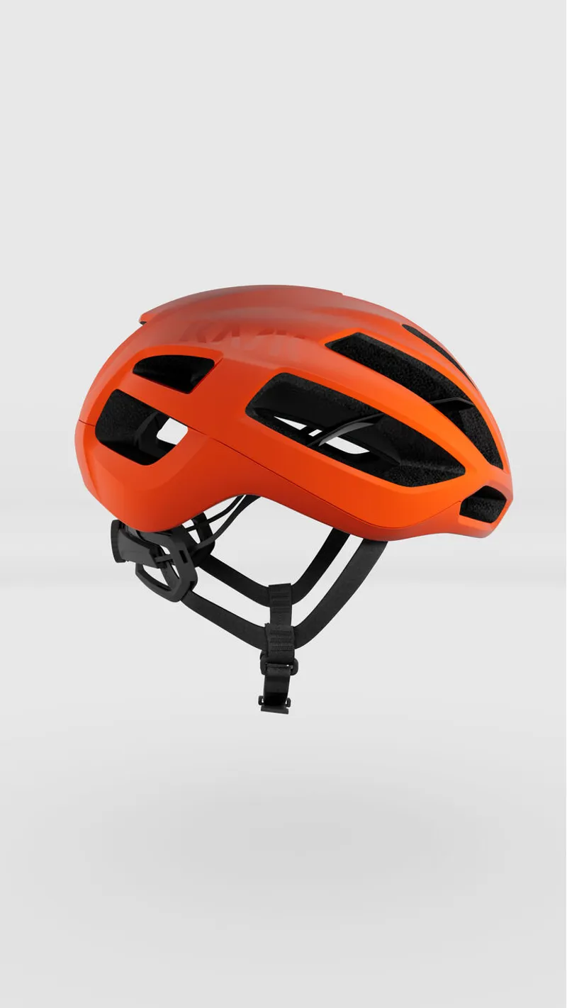 Kask Protone Icon WG11 Road Helmet - Matt Tangerine-1