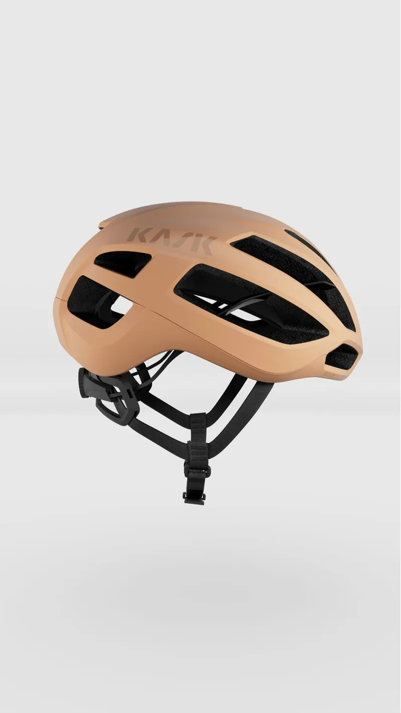 Kask Protone Icon WG11 Road Helmet - Matt Sahara-1