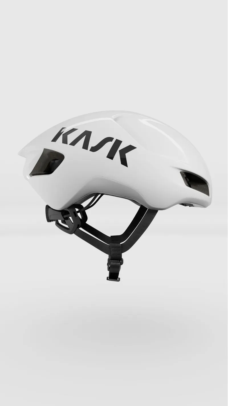 Kask Utopia Y WG11 Road Helmet - White-1