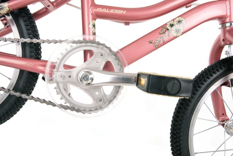 Raleigh Chic 16w Girls 2019 Kids Bike - Pink-2