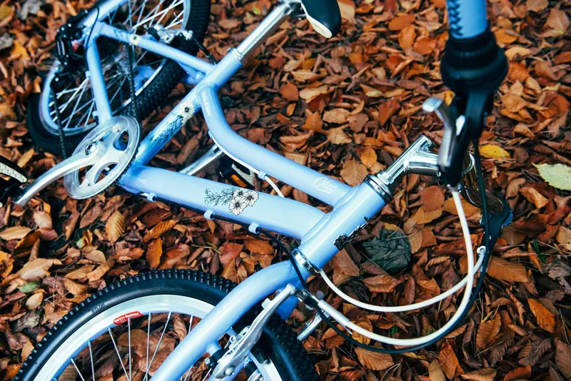 Raleigh Chic 20w Girls 2019 Kids Bike - Blue-5