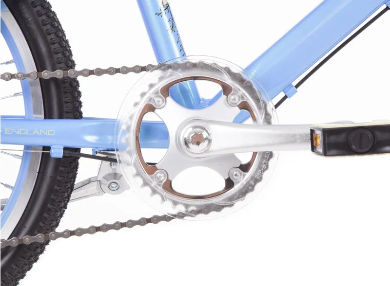 Raleigh Chic 20w Girls 2019 Kids Bike - Blue-4