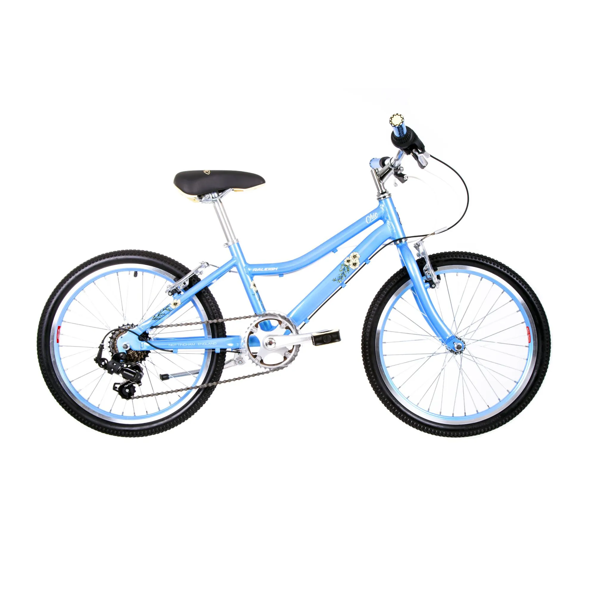 Girls bikes uk sales
