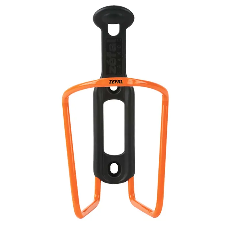 Zefal Aluplast 124 Bottle Cage Orange