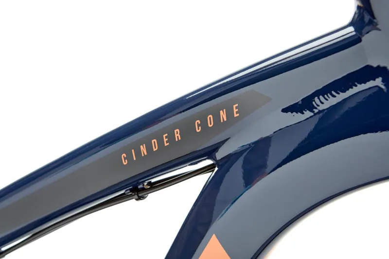 Kona Cinder Cone 27.5 2020 Hardtail Mountain Bike - Indigo-2