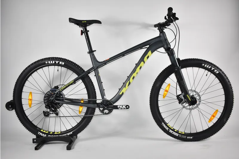Nearly New 2019 Kona Cinder Cone Hardtail Mountain Bike Large Nearly New 2019 Kona Cinder Cone Hardtail Mountain Bike Large