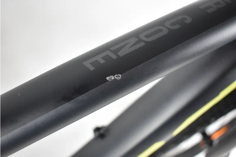 Nearly New - 2019 Kona Cinder Cone Hardtail Mountain Bike - Large-1