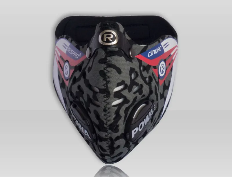 Respro Cinqro Anti-Pollution Mask-1