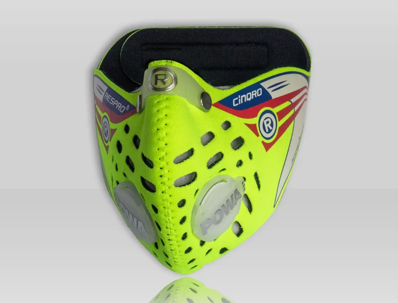 Respro Cinqro Anti-Pollution Mask-2