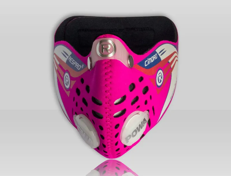 Respro Cinqro Anti-Pollution Mask-3