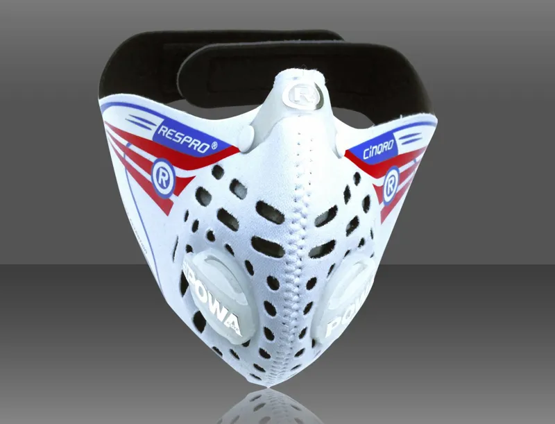 Respro Cinqro Anti-Pollution Mask-4