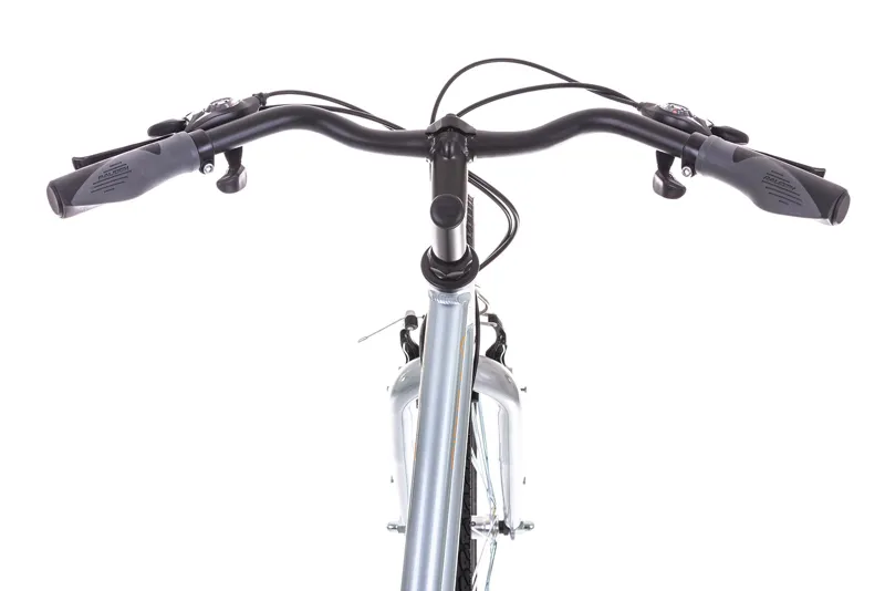 Raleigh Circa 1 Womens 2019 Hybrid Bike - Silver-3