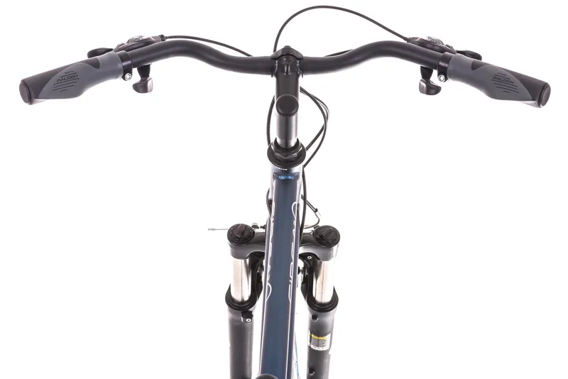 Raleigh Circa 3 2019 Hybrid Bike - Blue-3