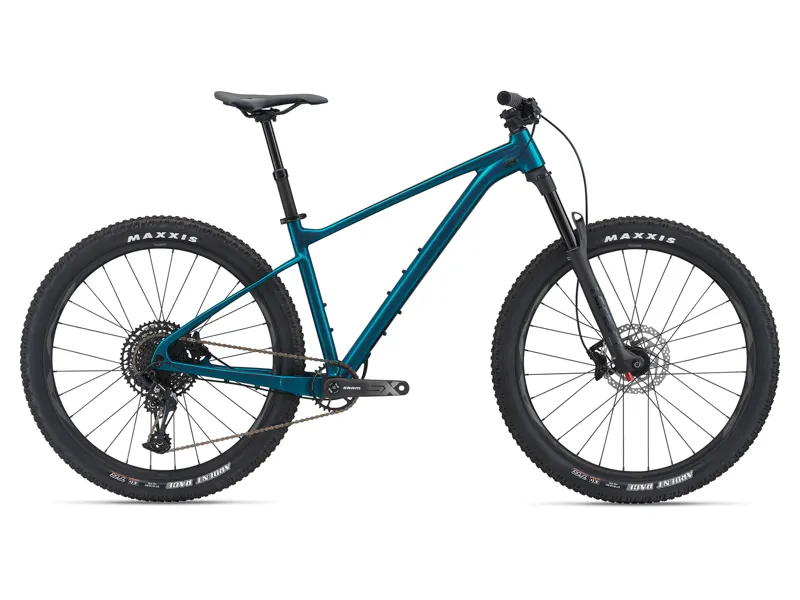 Giant Fathom 1 27.5 inch 2021 Hardtail Mountain Bike - Teal