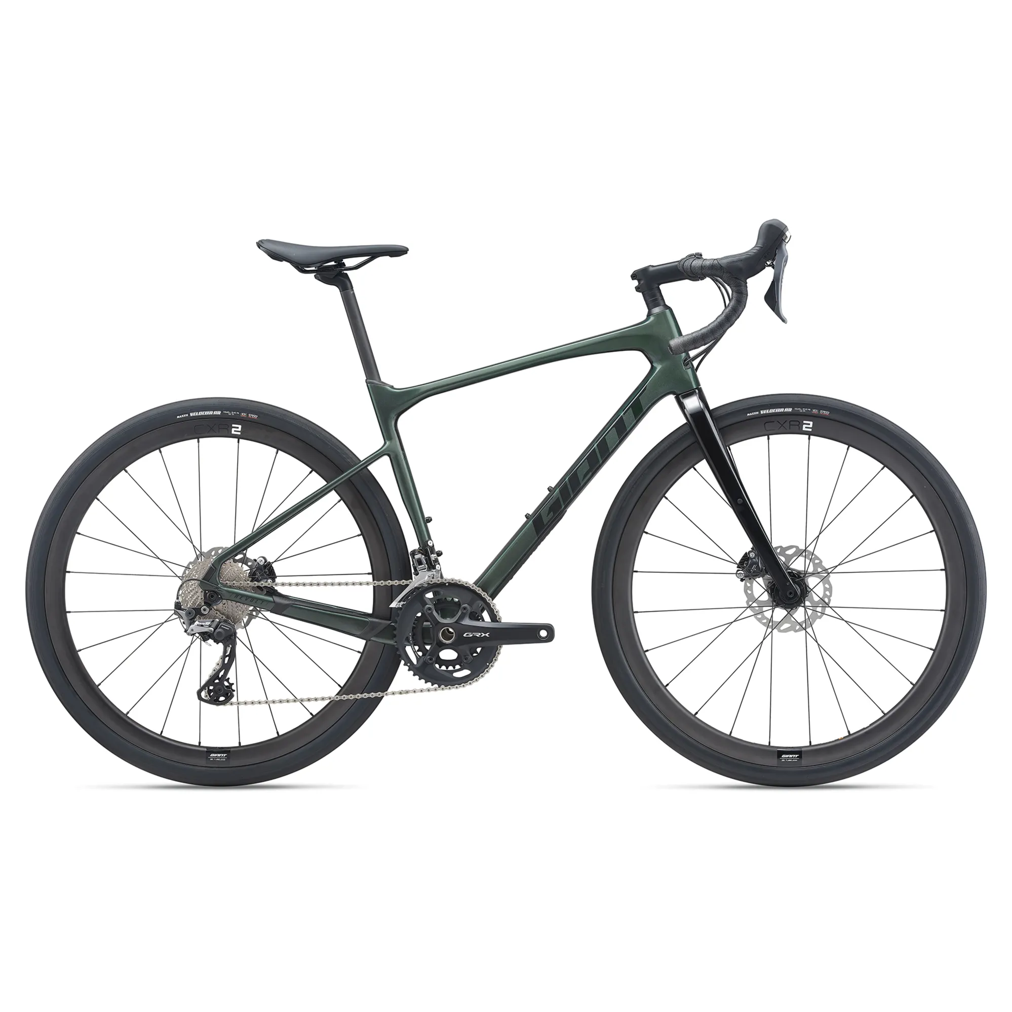 Giant Revolt Bicicleta Gravel Ocasion Giant Revolt Advanced Velo