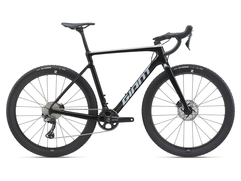 Giant TCX Advanced Pro 1 Carbon 2021 Cyclocross Bike - Black