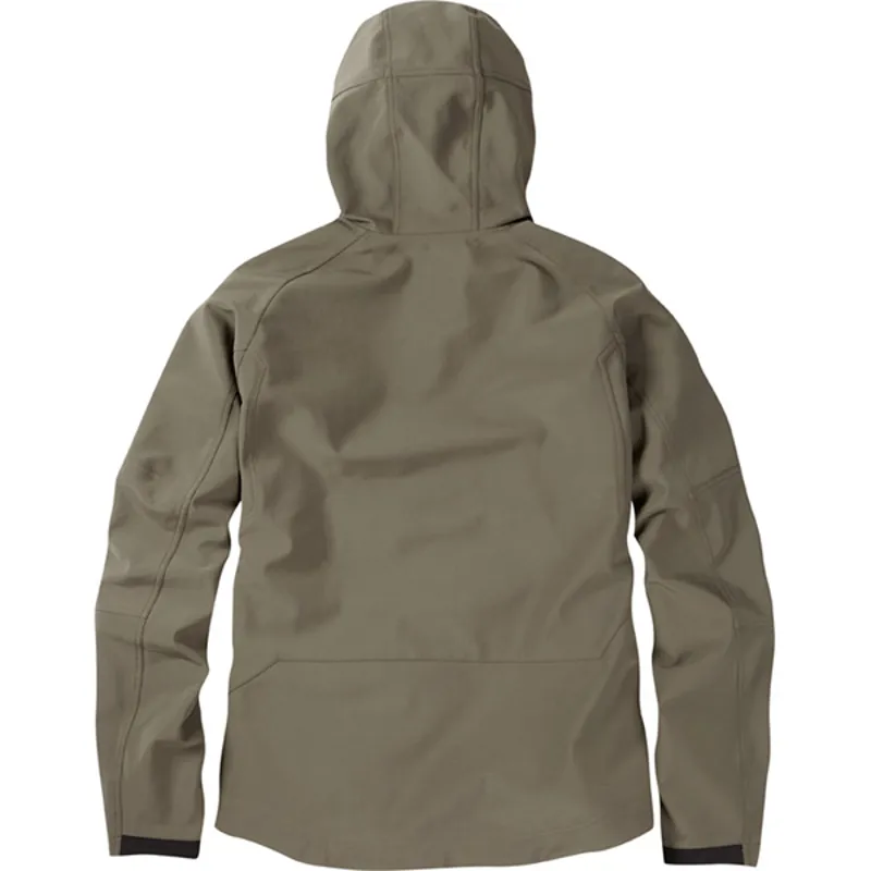 Madison Zenith Softshell Jacket - Dark Olive-1