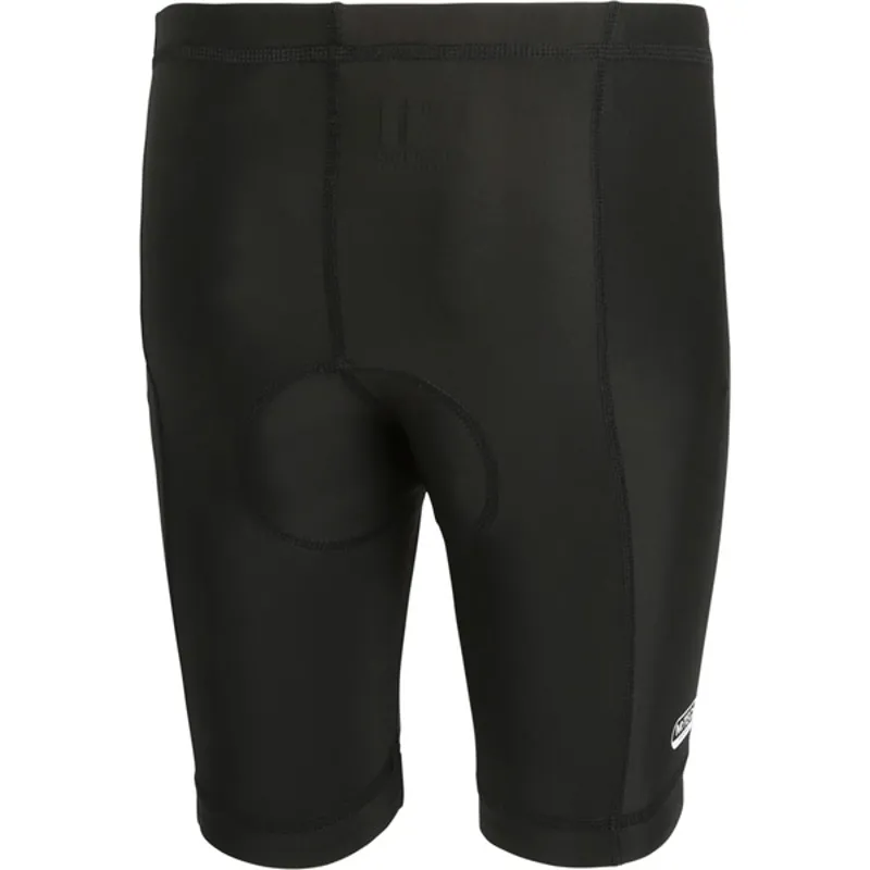 Madison Kids Track Lycra Shorts - Black-1