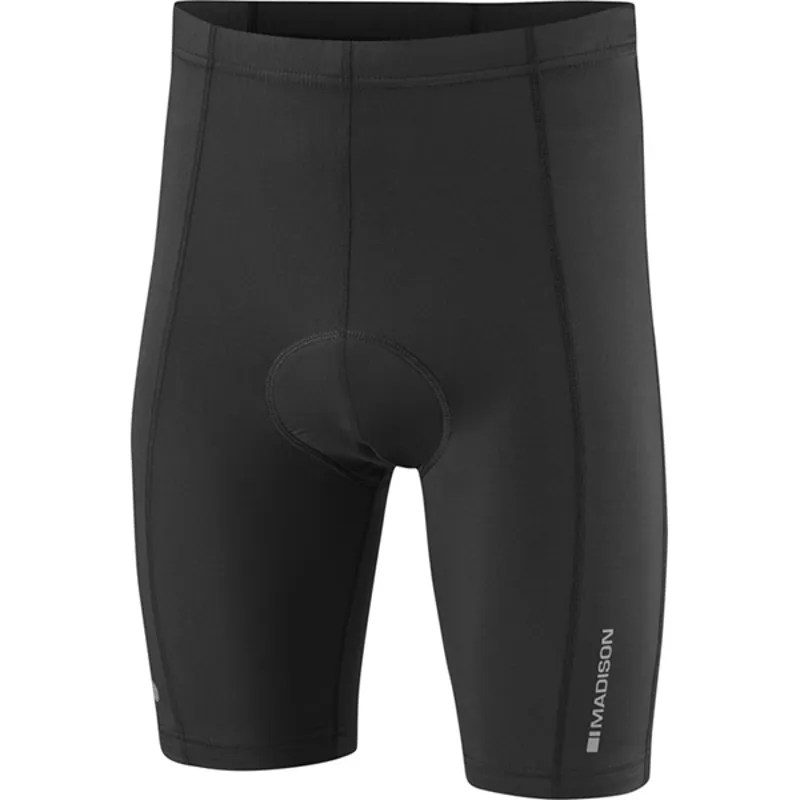 Madison Tour Lycra Shorts - Black