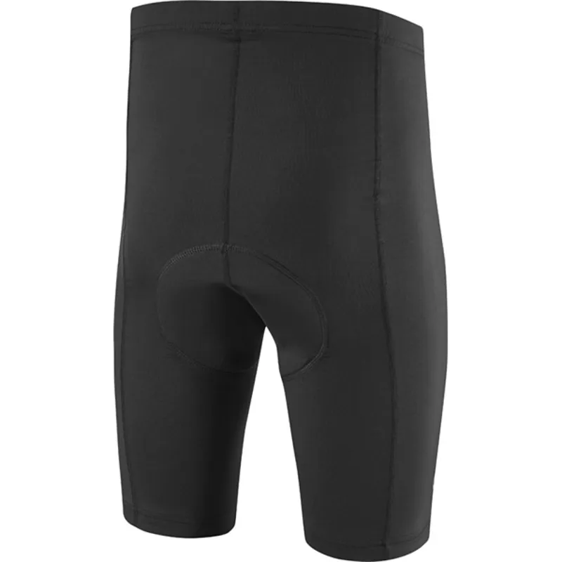 Madison Track Lycra Shorts - Black-1