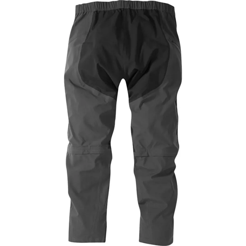 Madison Zenith Zip-Off Waterproof Trousers - Phantom-1