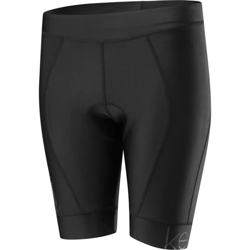 Madison Keirin Womens Shorts - Black