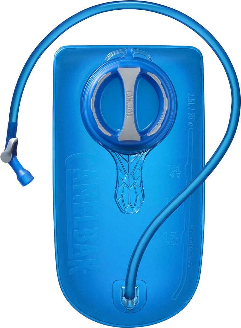 Camelbak Classic Hydration Pack - Lapis Blue/Atomic Blue - 2.5L/85oz-2
