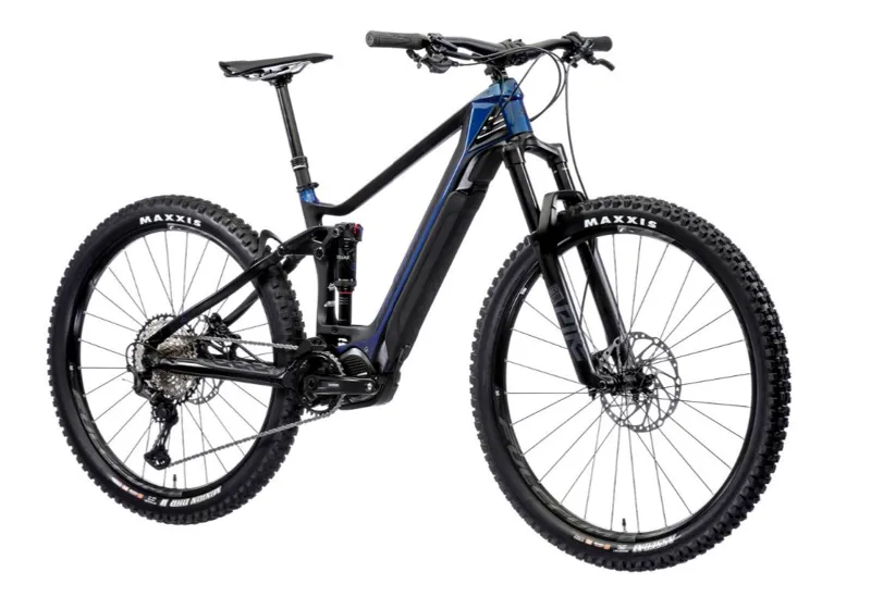 merida electric mountain bikes