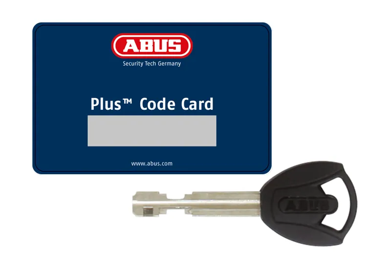 Abus Granit 53 D Lock Combination Pack - Sold Secure Gold-1
