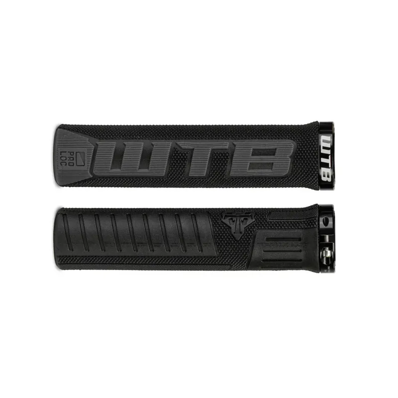 WTB Commander PadLoc Grips Black