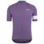 Rapha Core Men's Short Sleeve Jersey - Dusted Lilac/White